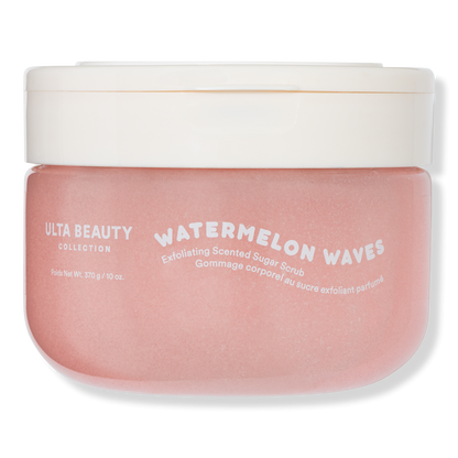 Exfoliating Sugar Scrub