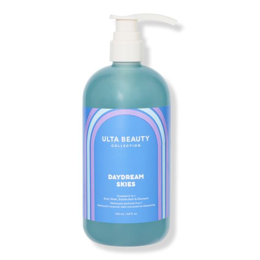 Scented 3-in-1 Body Wash, Bubble Bath & Shampoo