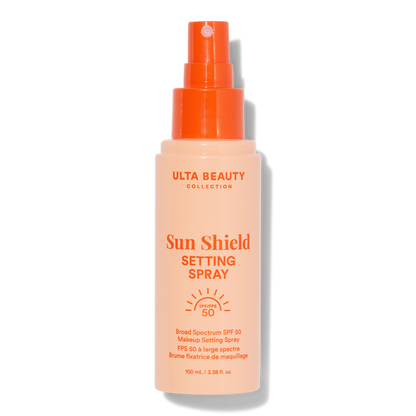 Sun Shield Setting Spray