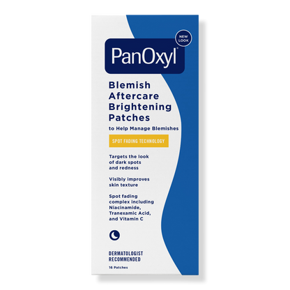 PM Blemish Aftercare Brightening Patches