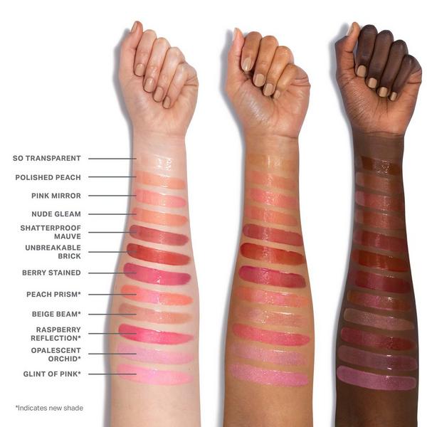 Dripglass Glazed High Shine Lip Gloss
