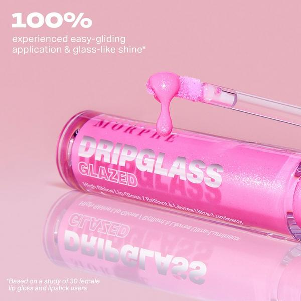 Dripglass Glazed High Shine Lip Gloss