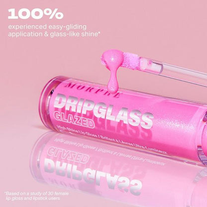 Dripglass Glazed High Shine Lip Gloss
