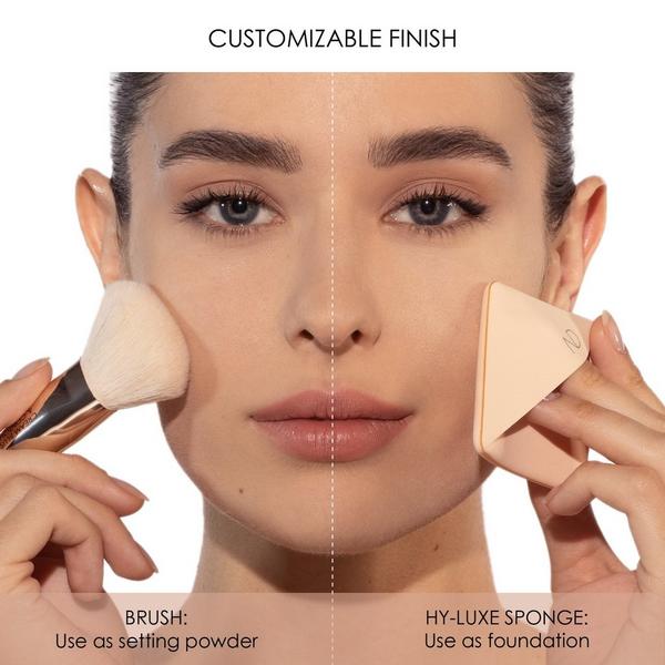 HY-GLAM Powder Foundation Refill
