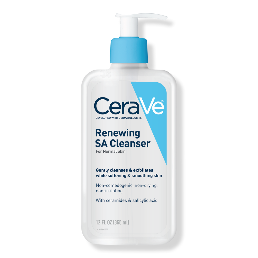 Renewing SA Cleanser, Salicylic Acid Face Wash for Balanced Skin