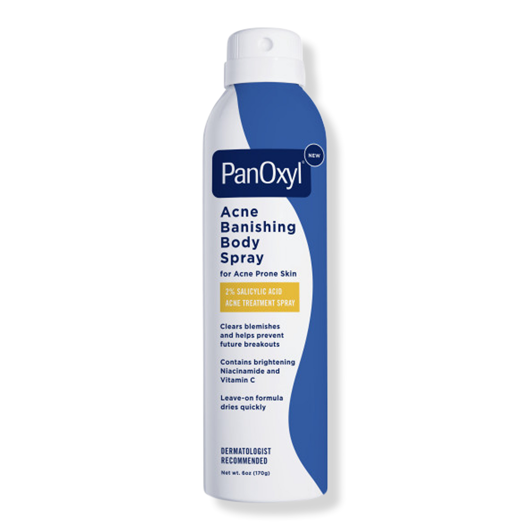 Acne Banishing Body Spray