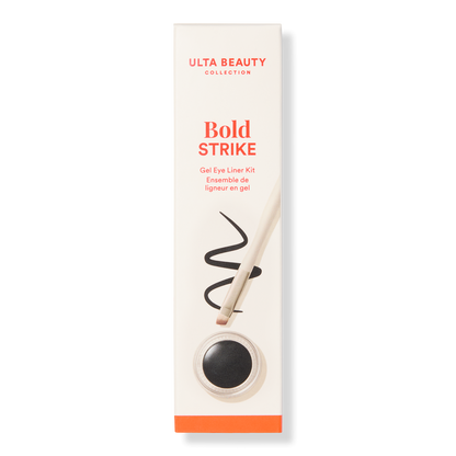 Bold Strike Gel Eye Liner Kit