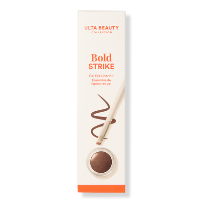 Bold Strike Gel Eye Liner Kit