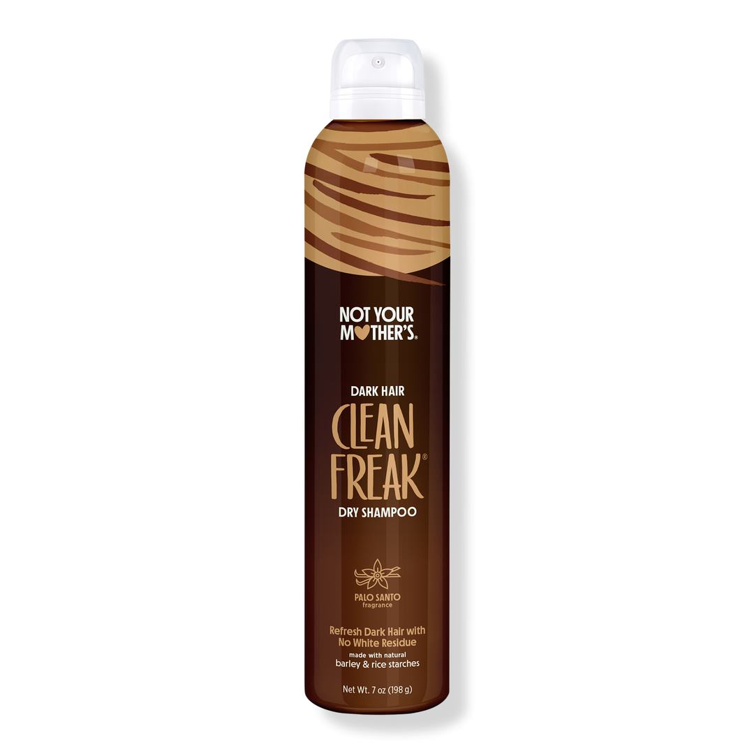 Clean Freak Dark Hair Dry Shampoo