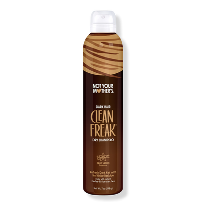 Clean Freak Dark Hair Dry Shampoo