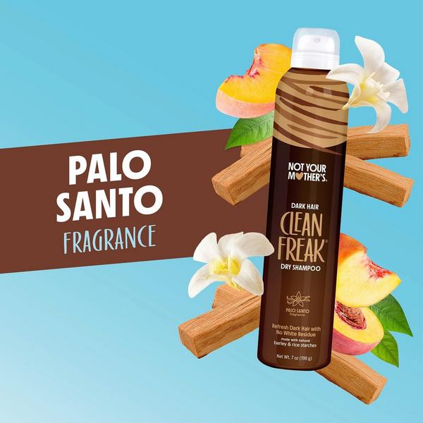 Clean Freak Dark Hair Dry Shampoo
