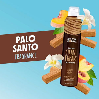 Clean Freak Dark Hair Dry Shampoo