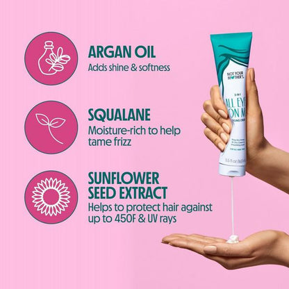 All Eyes On Me 3-in-1 Hair Styling Cream