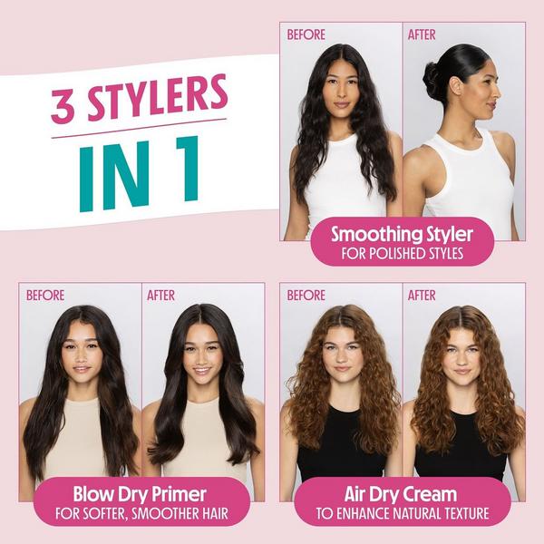 All Eyes On Me 3-in-1 Hair Styling Cream