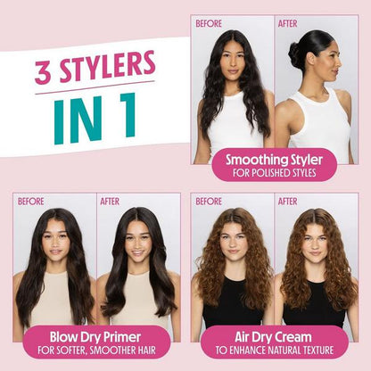 All Eyes On Me 3-in-1 Hair Styling Cream
