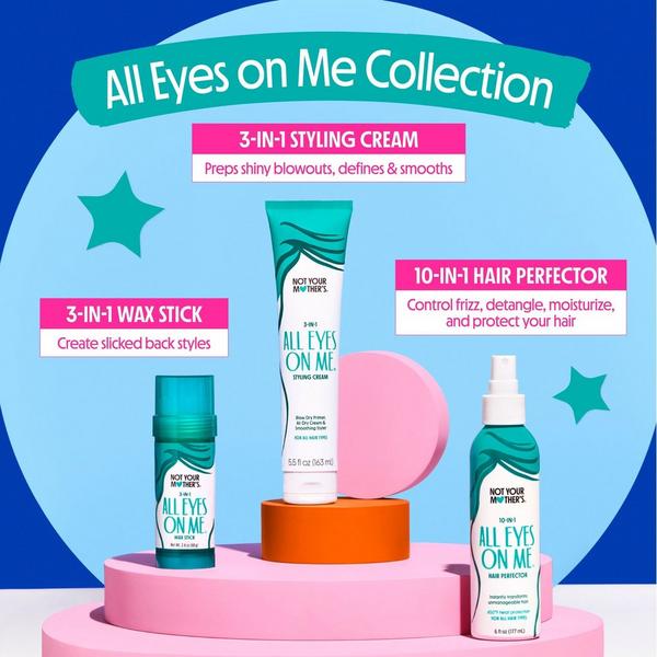 All Eyes On Me 3-in-1 Hair Styling Cream