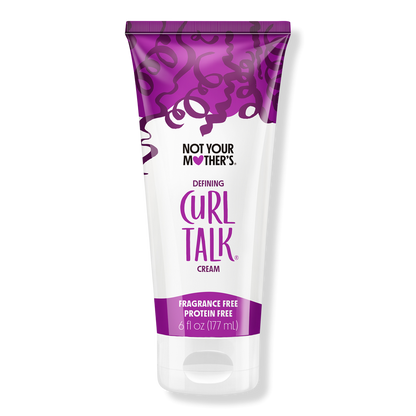 Curl Talk Fragrance & Protein Free Defining Cream