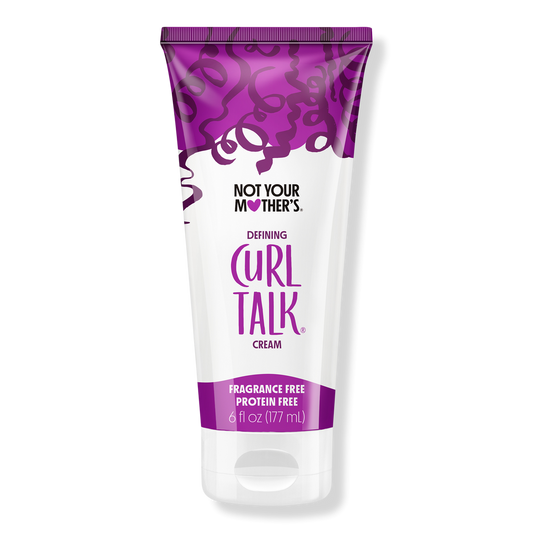 Curl Talk Fragrance & Protein Free Defining Cream