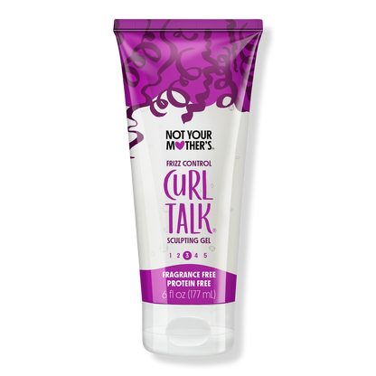 Curl Talk Fragrance & Protein Free Sculpting Gel