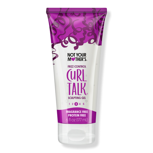 Curl Talk Fragrance & Protein Free Sculpting Gel