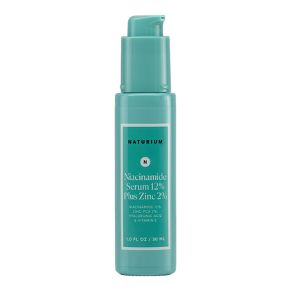 Niacinamide Serum 12% Plus Zinc 2%