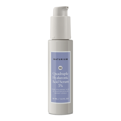 Quadruple Hyaluronic Acid Serum 5%
