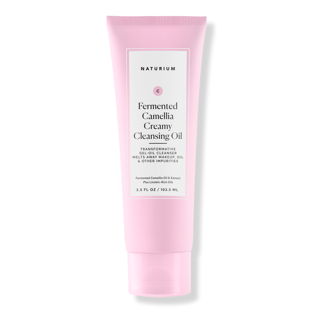 Fermented Camellia Creamy Cleansing Oil