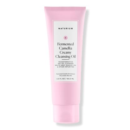 Fermented Camellia Creamy Cleansing Oil