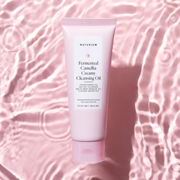 Fermented Camellia Creamy Cleansing Oil
