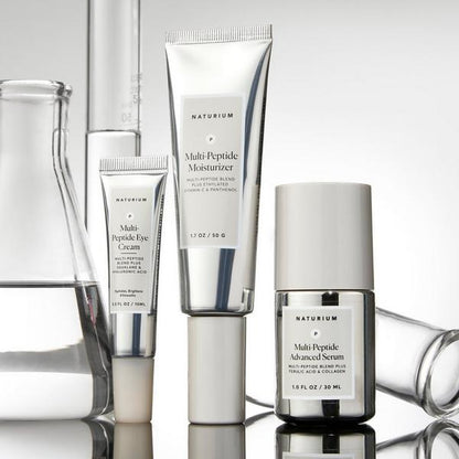 Multi-Peptide Eye Cream