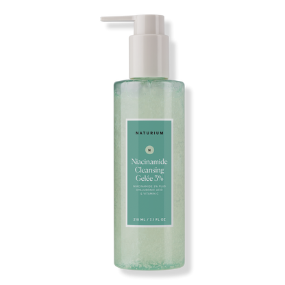 Niacinamide Cleansing Gelee 3%