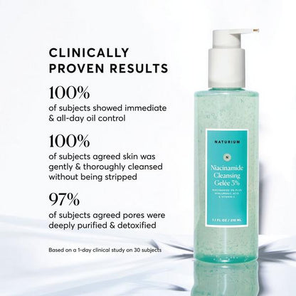 Niacinamide Cleansing Gelee 3%