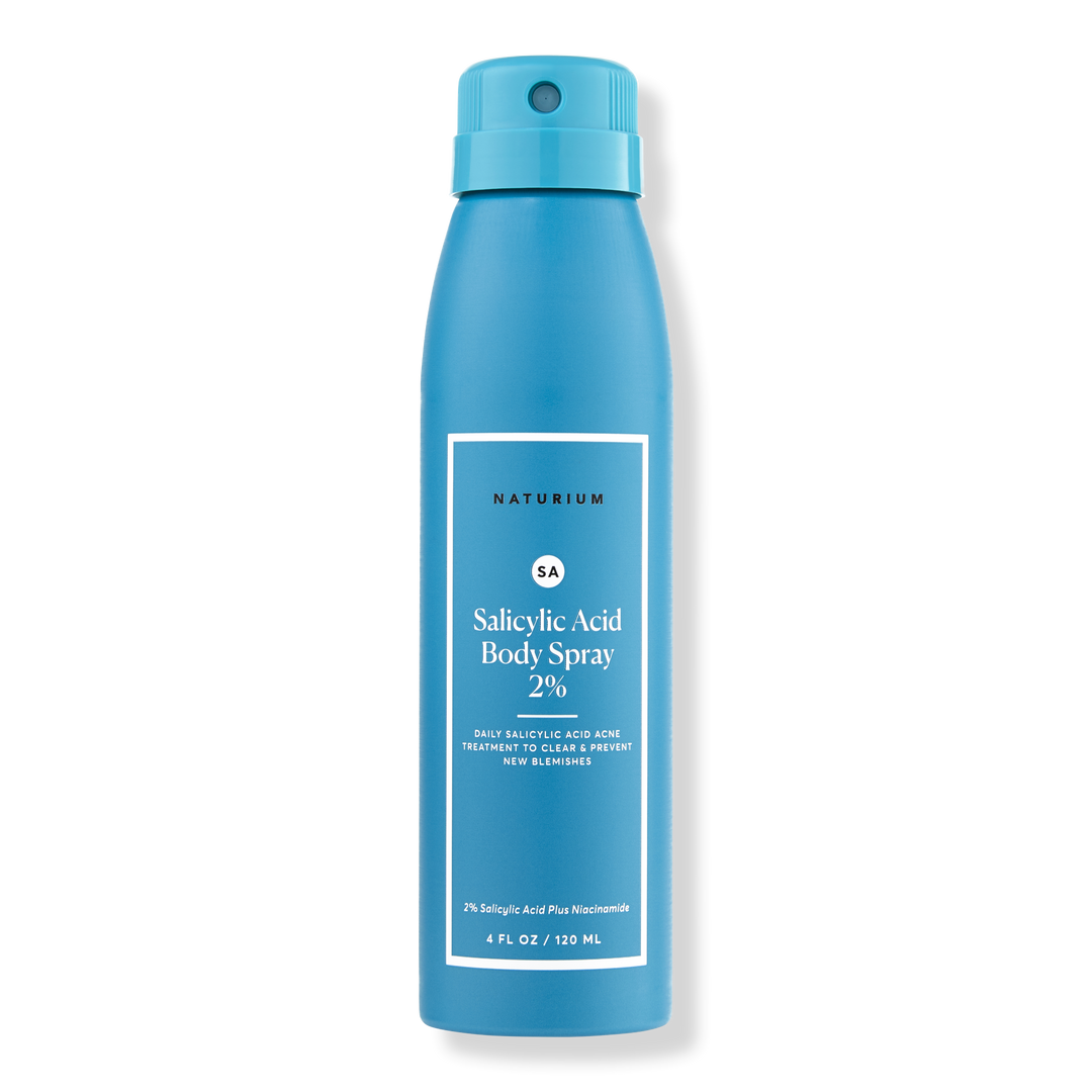 Salicylic Acid Body Spray 2%