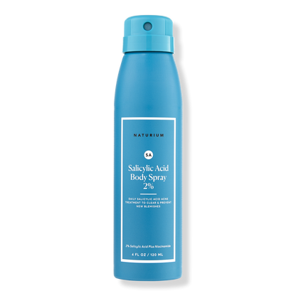 Salicylic Acid Body Spray 2%