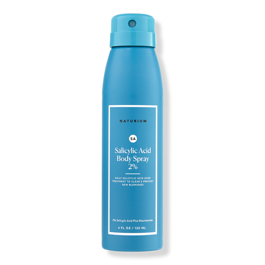 Salicylic Acid Body Spray 2%