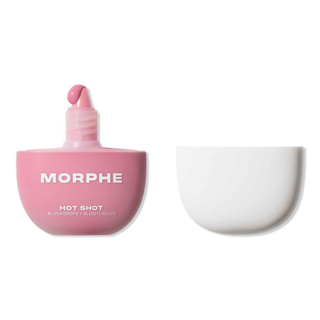 Hot Shot Blush Drops