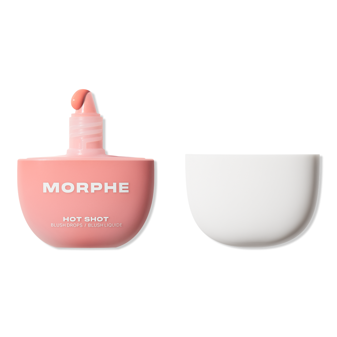 Hot Shot Blush Drops