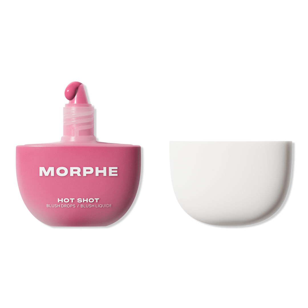 Hot Shot Blush Drops
