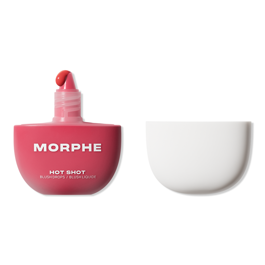 Hot Shot Blush Drops