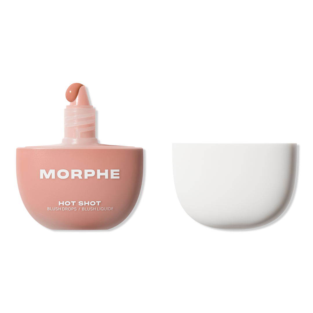 Hot Shot Blush Drops
