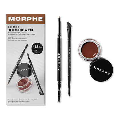 High Archiever Everyday Essentials Brow Kit