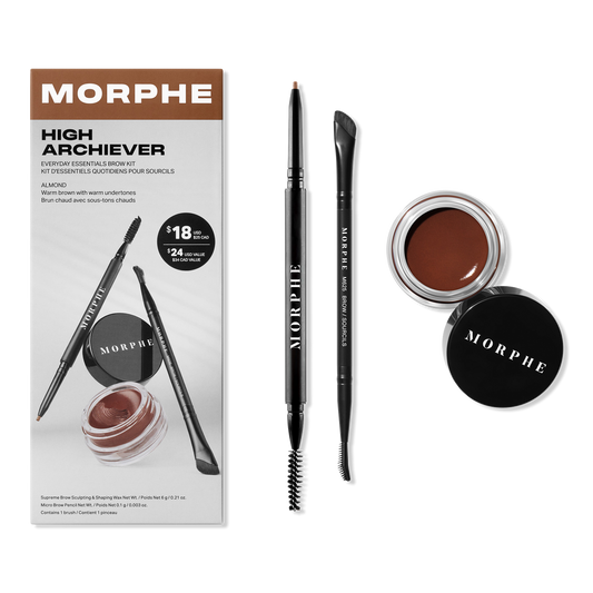 High Archiever Everyday Essentials Brow Kit