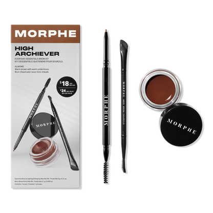High Archiever Everyday Essentials Brow Kit