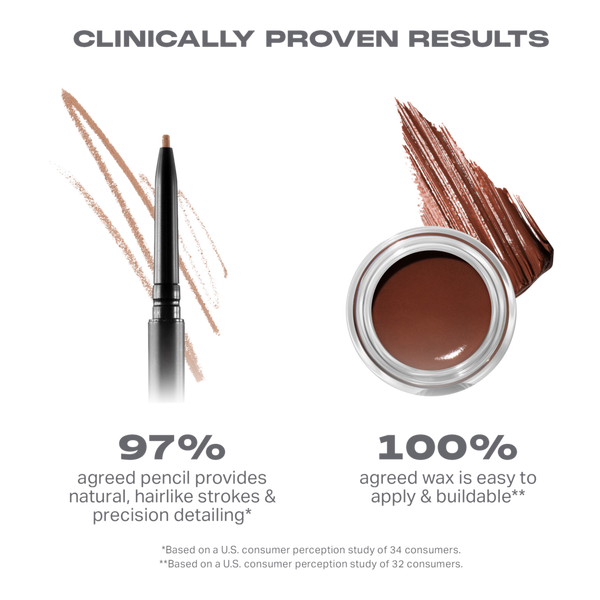 High Archiever Everyday Essentials Brow Kit