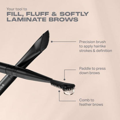 High Archiever Everyday Essentials Brow Kit