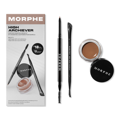 High Archiever Everyday Essentials Brow Kit
