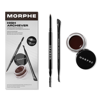 High Archiever Everyday Essentials Brow Kit