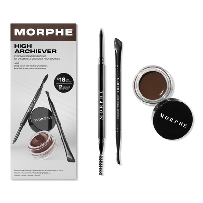 High Archiever Everyday Essentials Brow Kit