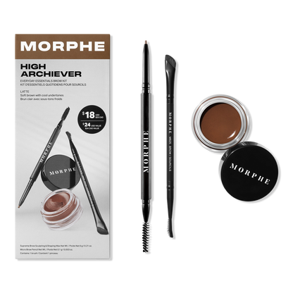 High Archiever Everyday Essentials Brow Kit