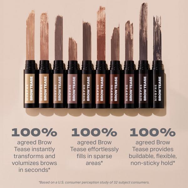 Brow Tease Fiber-Infused Volumizing Mousse